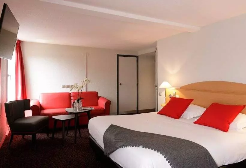 プレステージルーム, Logis Hôtel L Orée De Chartres   Barjouville