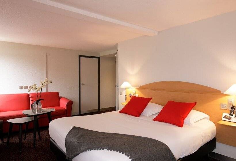 尊贵房, Logis Hôtel L Orée De Chartres   Barjouville