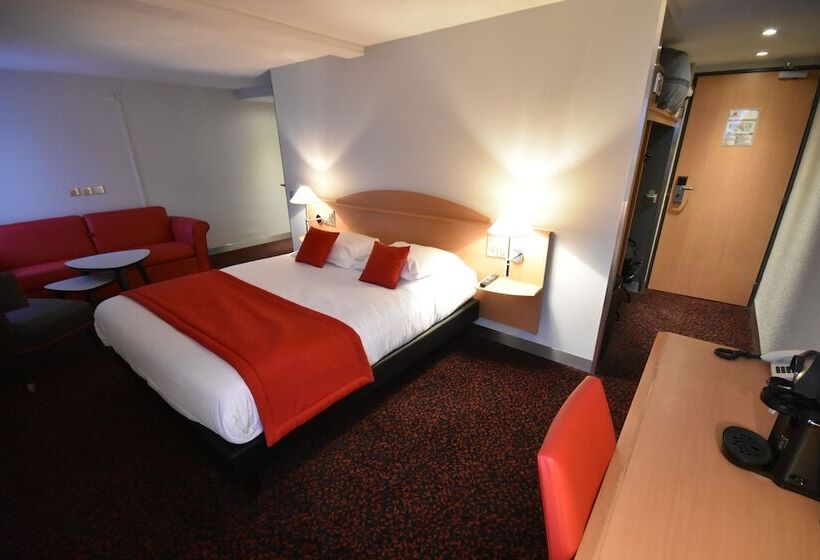 尊贵房, Logis Hôtel L Orée De Chartres   Barjouville