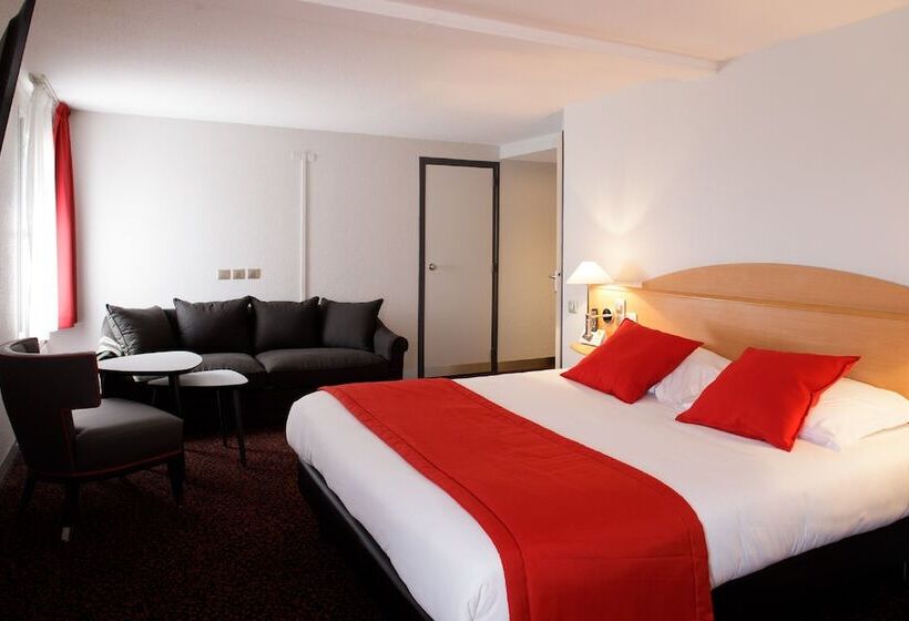 尊贵房, Logis Hôtel L Orée De Chartres   Barjouville