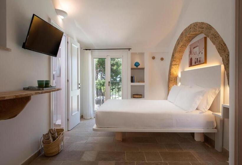 스탠다드 룸 가든 전망, Masseria Fontanelle