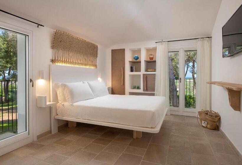 스탠다드 룸 가든 전망, Masseria Fontanelle