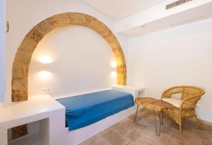 주니어 스위트, Masseria Fontanelle