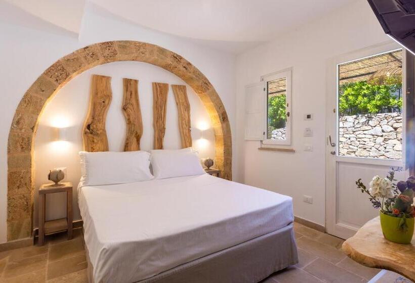 Suíte Júnior, Masseria Fontanelle