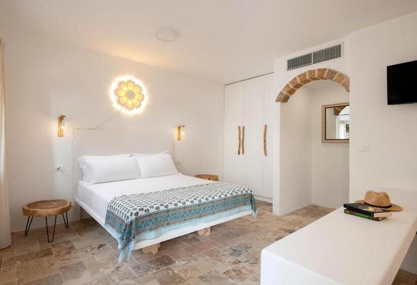 주니어 스위트, Masseria Fontanelle