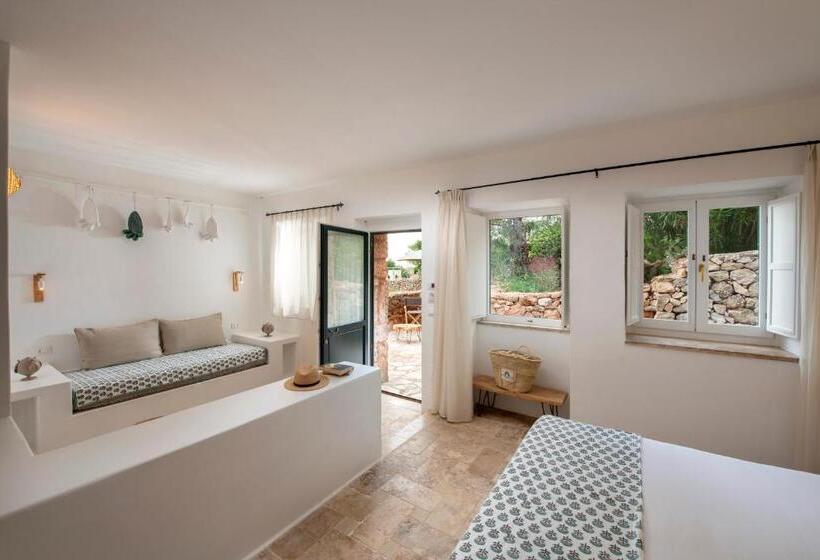 주니어 스위트, Masseria Fontanelle