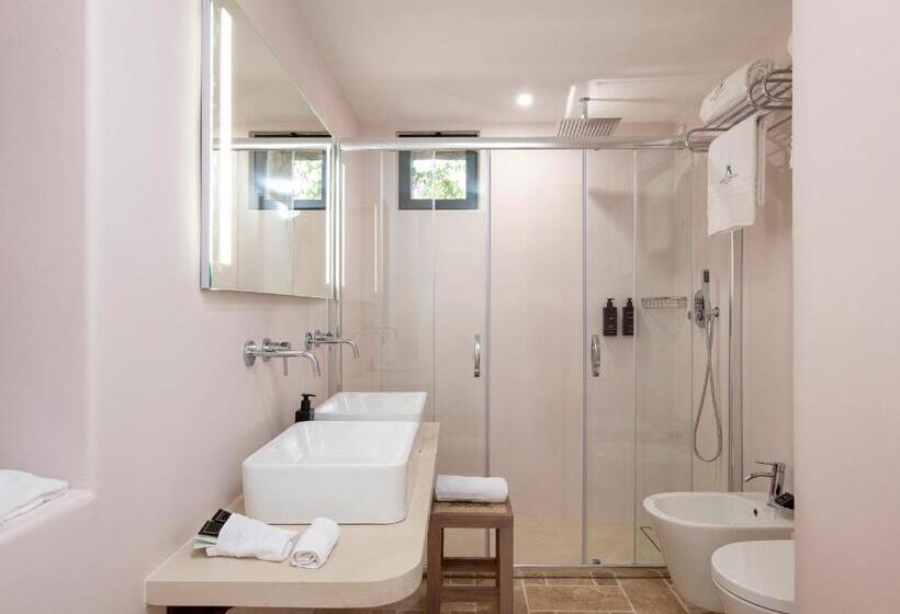 스탠다드 내측 룸, Masseria Fontanelle