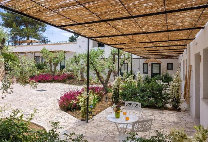 Quarto Estandar Interior, Masseria Fontanelle