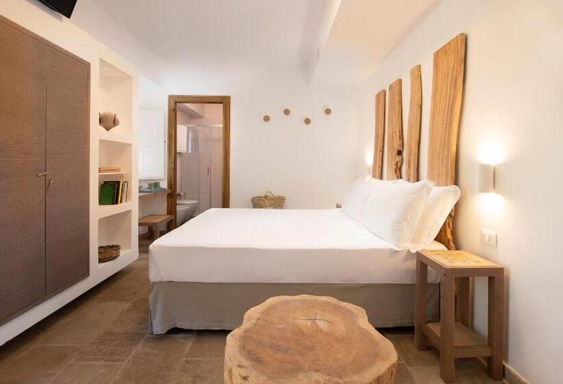 스탠다드 내측 룸, Masseria Fontanelle