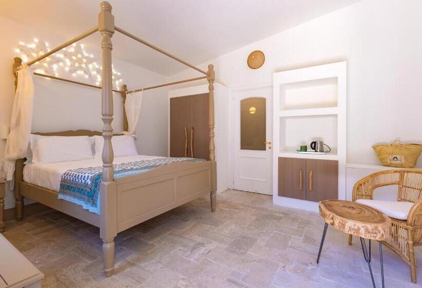 디럭스 룸, Masseria Fontanelle