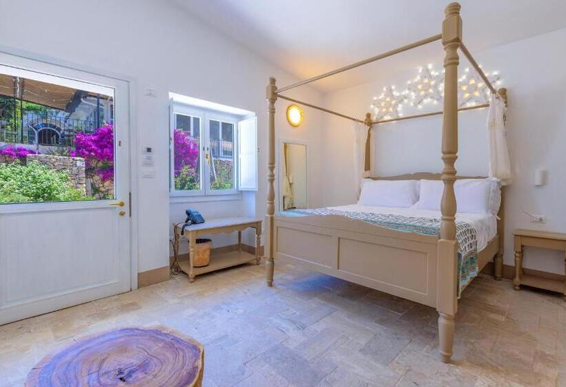 디럭스 룸, Masseria Fontanelle