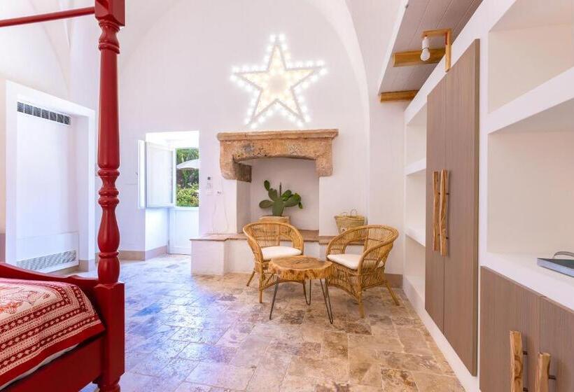 디럭스 룸, Masseria Fontanelle