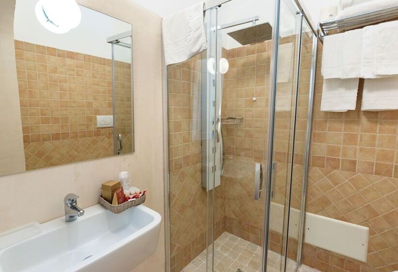 Quarto Deluxe, Masseria Fontanelle