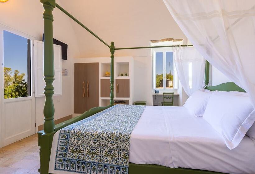 디럭스 룸, Masseria Fontanelle