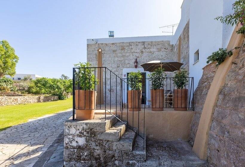 디럭스 룸, Masseria Fontanelle