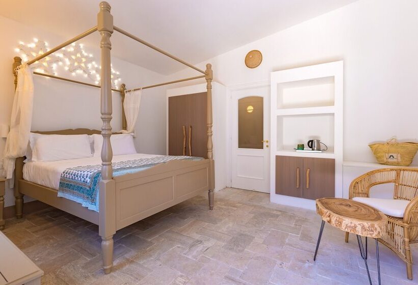 디럭스 룸, Masseria Fontanelle