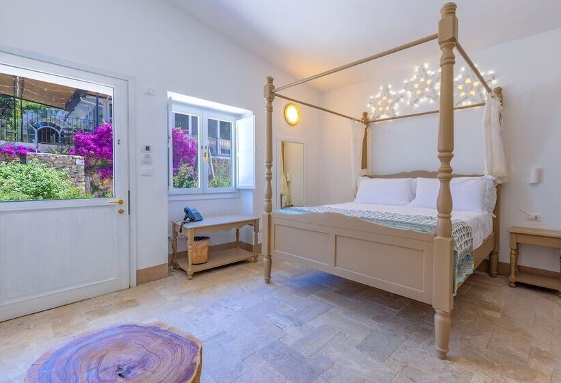 Quarto Deluxe, Masseria Fontanelle