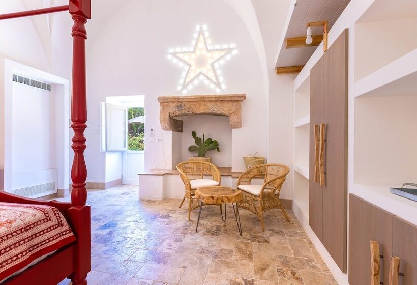 디럭스 룸, Masseria Fontanelle