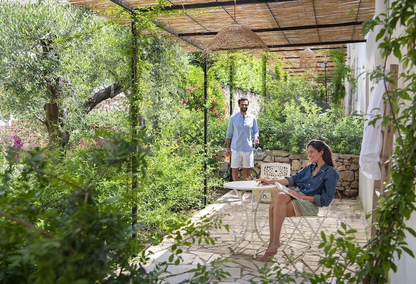 스탠다드 내측 룸, Masseria Fontanelle