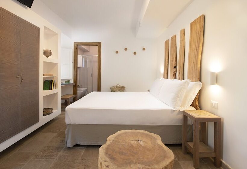 스탠다드 내측 룸, Masseria Fontanelle