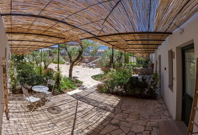 스탠다드 내측 룸, Masseria Fontanelle