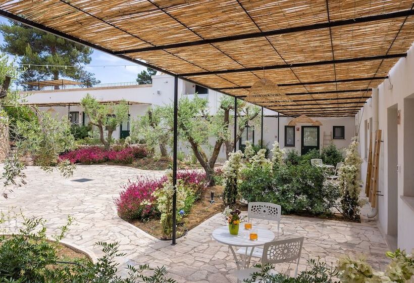 스탠다드 내측 룸, Masseria Fontanelle