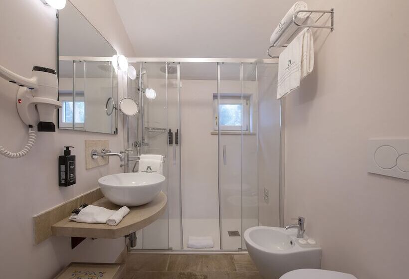 스탠다드 룸 가든 전망, Masseria Fontanelle