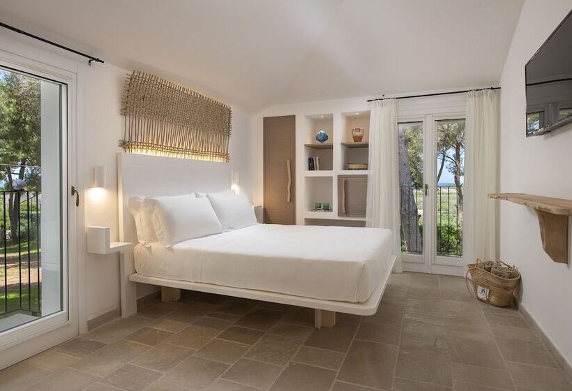 스탠다드 룸 가든 전망, Masseria Fontanelle