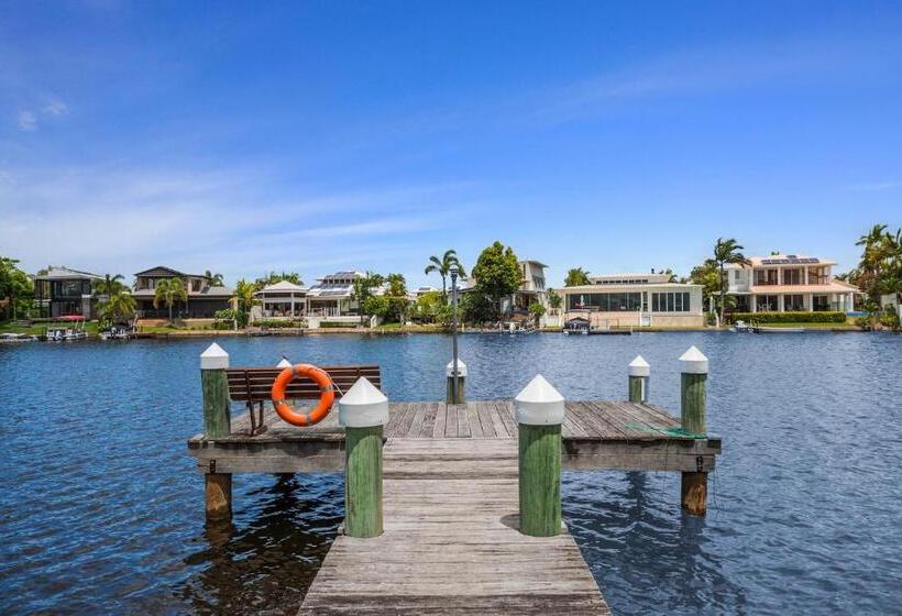 בית, 2 חדרי שינה, Noosa Entrance Waterfront Resort