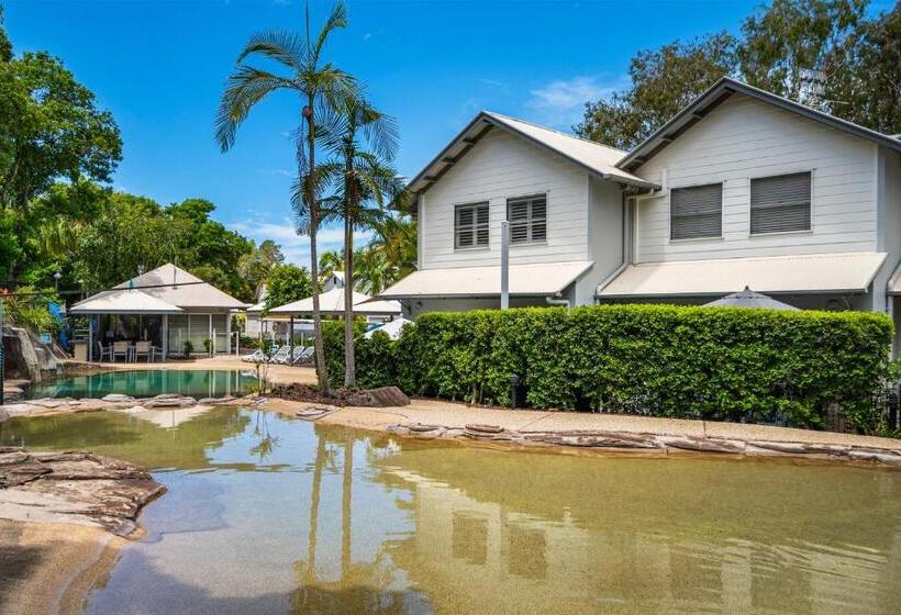 בית, 2 חדרי שינה, Noosa Entrance Waterfront Resort