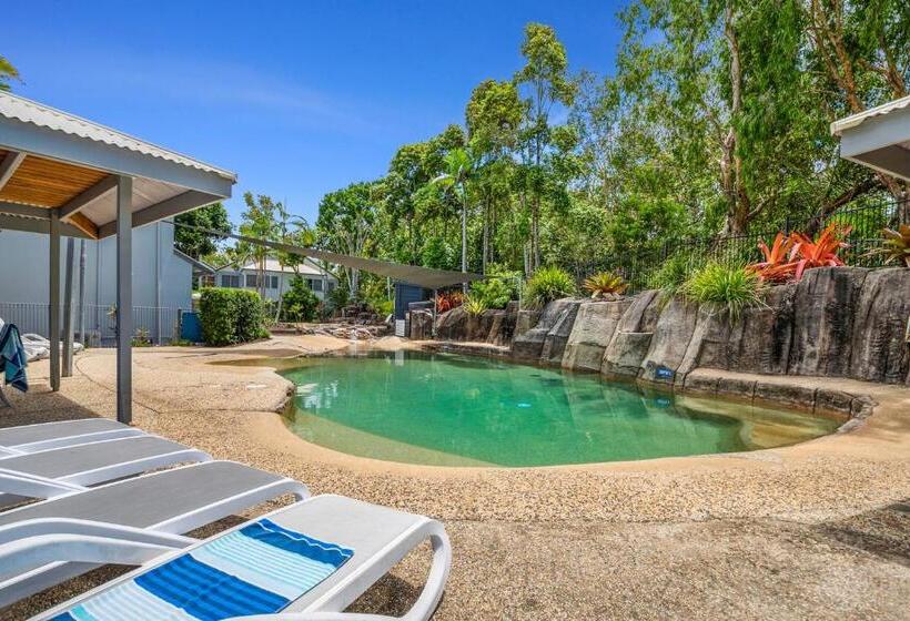 בית, 3 חדרי שינה, Noosa Entrance Waterfront Resort