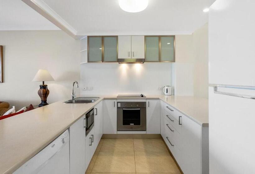 בית, 3 חדרי שינה, Noosa Entrance Waterfront Resort