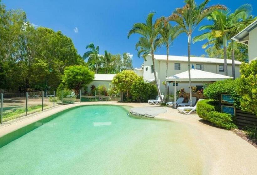 בית, 2 חדרי שינה, Noosa Entrance Waterfront Resort