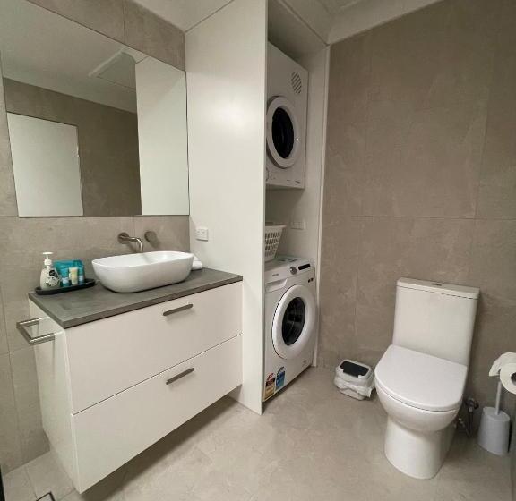 בית, 3 חדרי שינה, Noosa Entrance Waterfront Resort