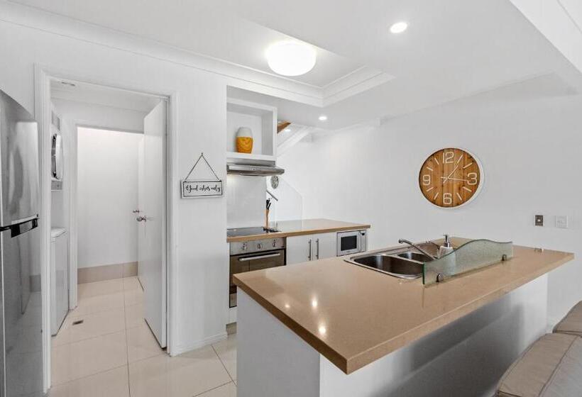 בית, 2 חדרי שינה, Noosa Entrance Waterfront Resort