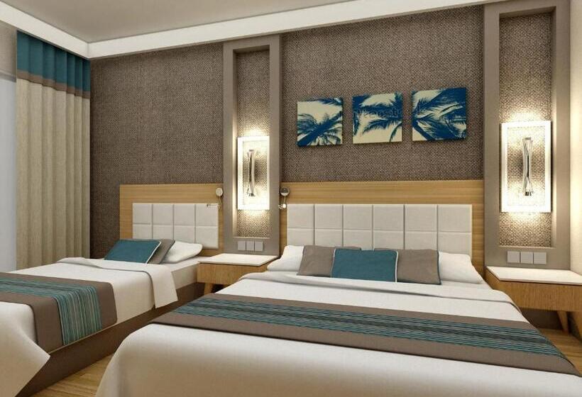 スタンダードルーム, Palm World Resort & Spa Side   All Inclusive