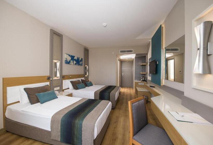 スタンダードルーム, Palm World Resort & Spa Side   All Inclusive