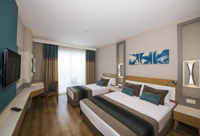 ファミリールーム, Palm World Resort & Spa Side   All Inclusive