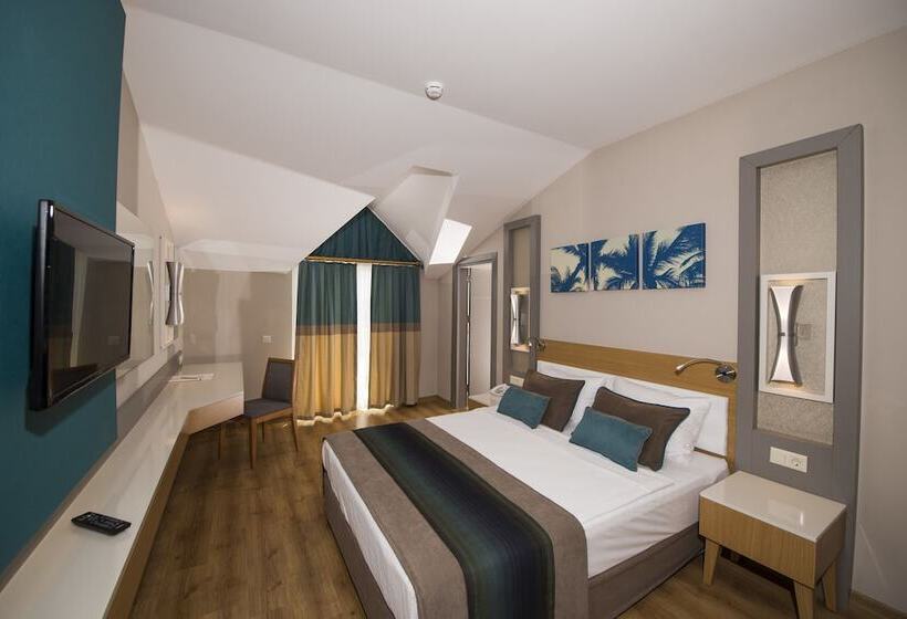 ファミリールーム, Palm World Resort & Spa Side   All Inclusive