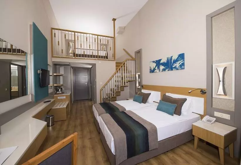 Duplex Room