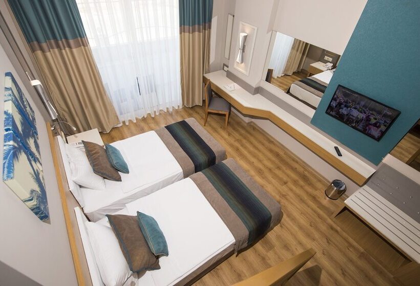 ドゥプレックスルーム, Palm World Resort & Spa Side   All Inclusive