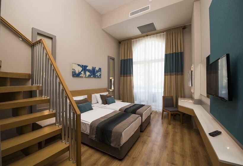 ドゥプレックスルーム, Palm World Resort & Spa Side   All Inclusive