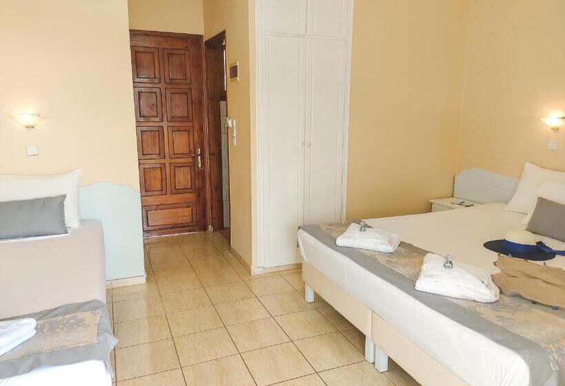 Studio Standard Vista Mare, Celeste Golden Beach