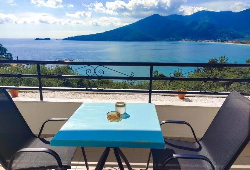 Studio Standard Vista Mare, Celeste Golden Beach