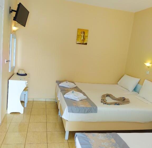 Monolocale Familiare Vista Mare, Celeste Golden Beach