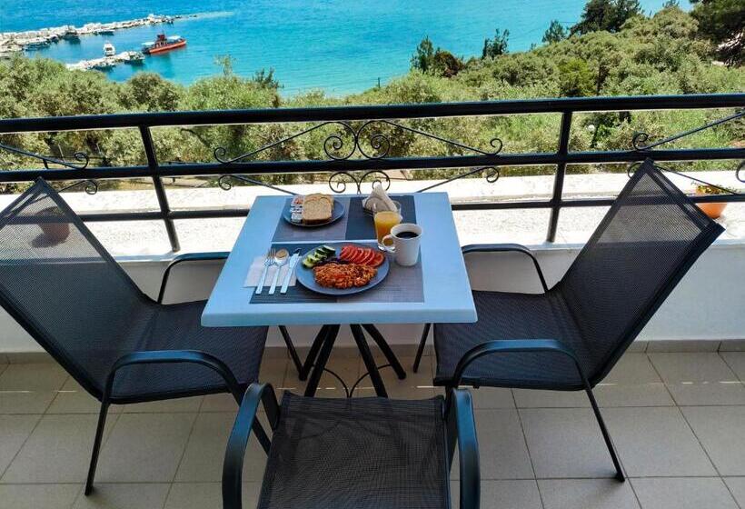 Monolocale Familiare Vista Mare, Celeste Golden Beach