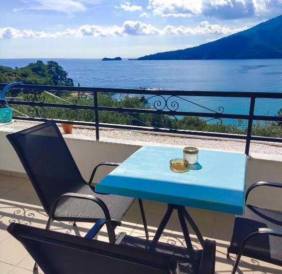 Studio Standard Vista Mare, Celeste Golden Beach