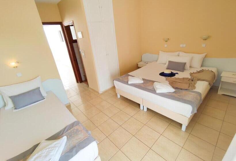 Studio Standard Vista Mare, Celeste Golden Beach