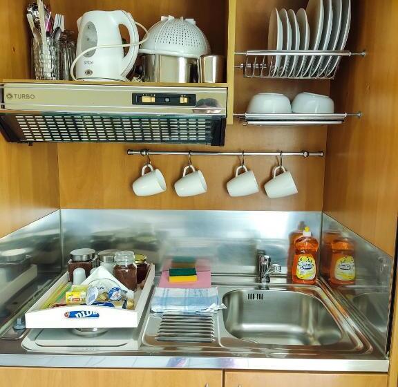 Studio Standard Vista Mare, Celeste Golden Beach