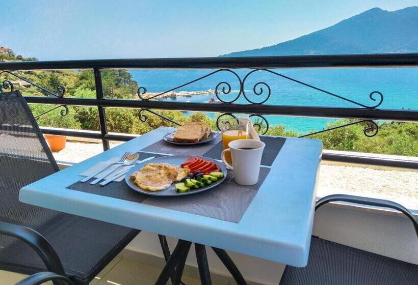 Studio Standard Vista Mare, Celeste Golden Beach